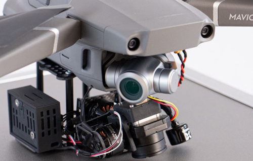 Rehkitzrettung - Effiziente Rettung mit Drohne