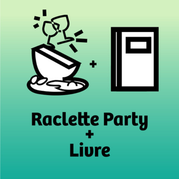 Raclette-Party