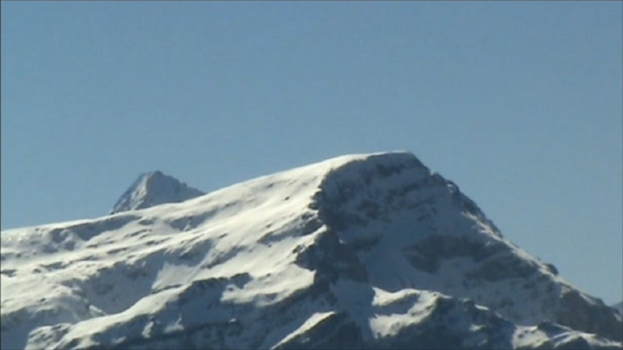 Windmessstation Bälmeten