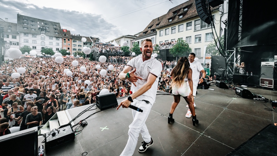 Stars in Town - das sympathische Altstadt-Festival