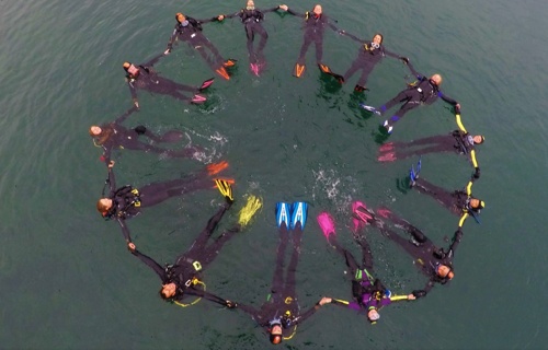 Un nouveau compresseur de  plongée pour MORA MORA