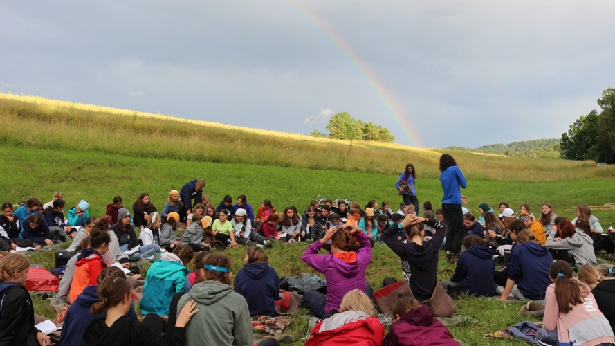 Jungwacht & Blauring St.Sebastian