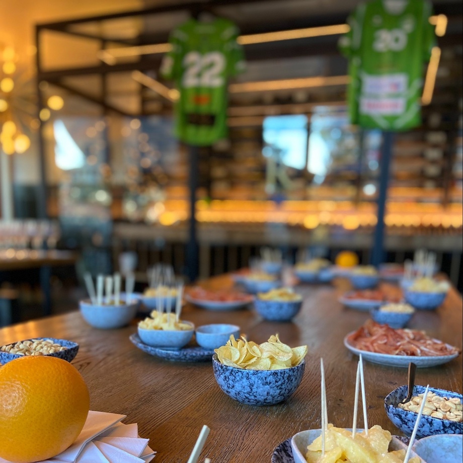 Spielbesuch bei einer der aktiven Mannschaft mit Apéro