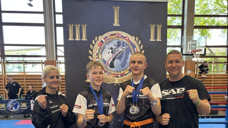 Kickboxing WM 2025 in Trier (DE)