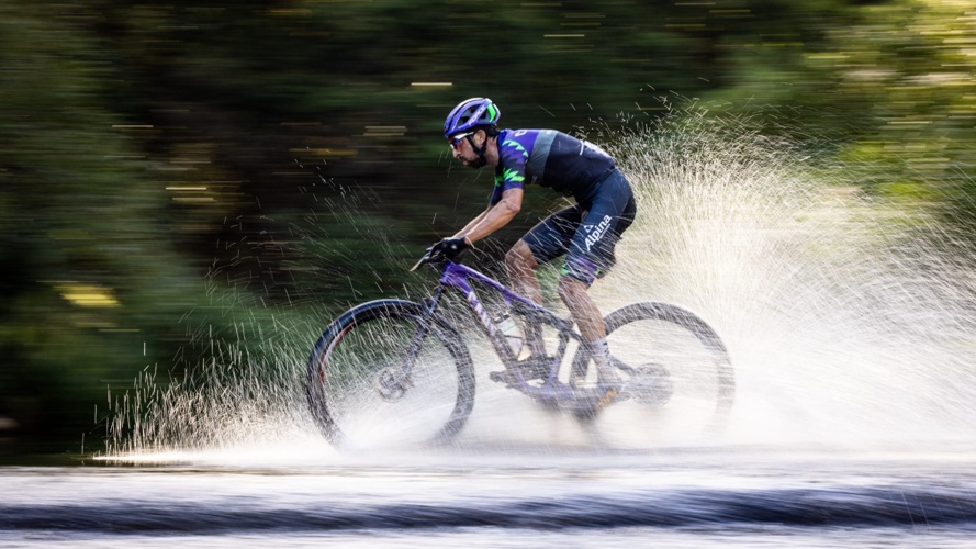 Mein Weg zur Mountainbike WM 2025 in der Schweiz