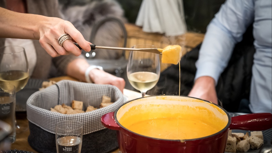 Fonduegondel Linde Roggwil