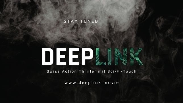 Deeplink - Low-Budget Sci-Fi Actionthriller sucht Unterstützung!