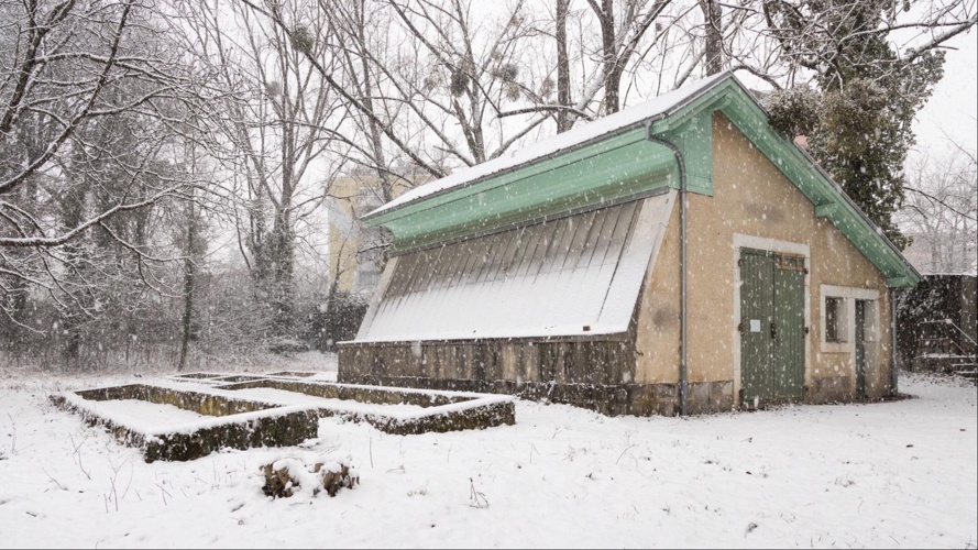 Le Jardin de la Bécassine