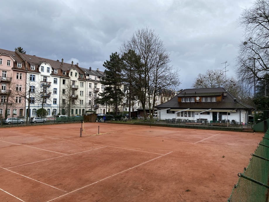 Fixplatz fürs 2023 am Tag