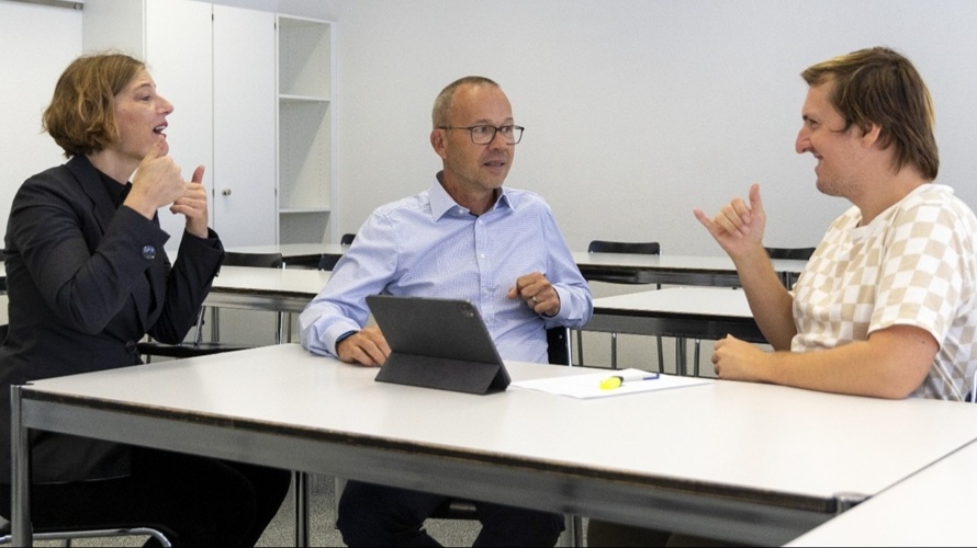 PROCOM, Stiftung Kommunikationshilfen für Hörgeschädigte