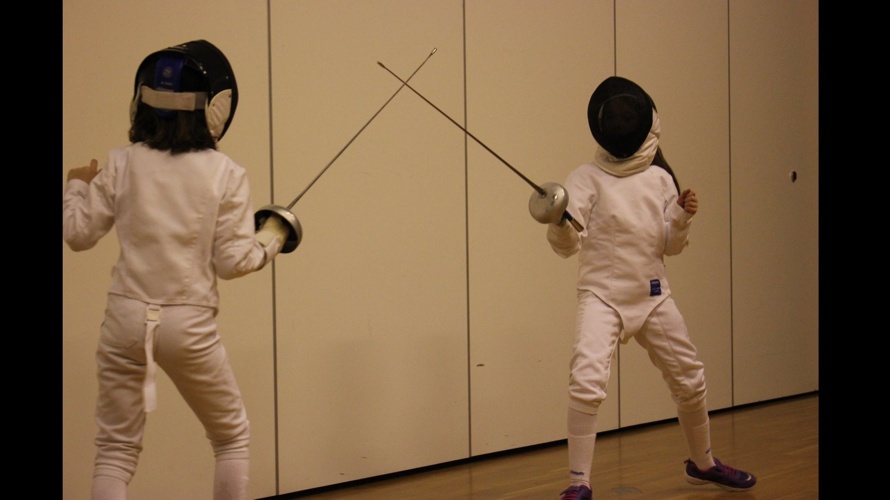 Materialbeschaffung zum Fechten für Neueinsteiger und Interessierte