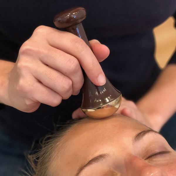 Massage du visage Shinzu