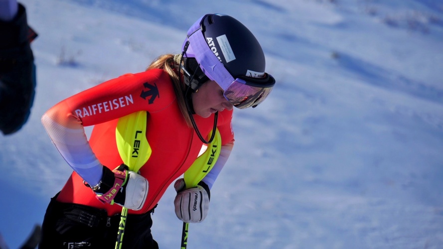 Soutenir ma saison de ski pour pouvoir atteindre mon rêve