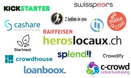 21 plateformes de crowdfunding suisses en comparaison – à ne pas manquer
