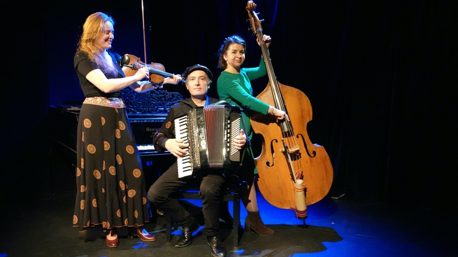 Musique Simili's neue CD Paramundo