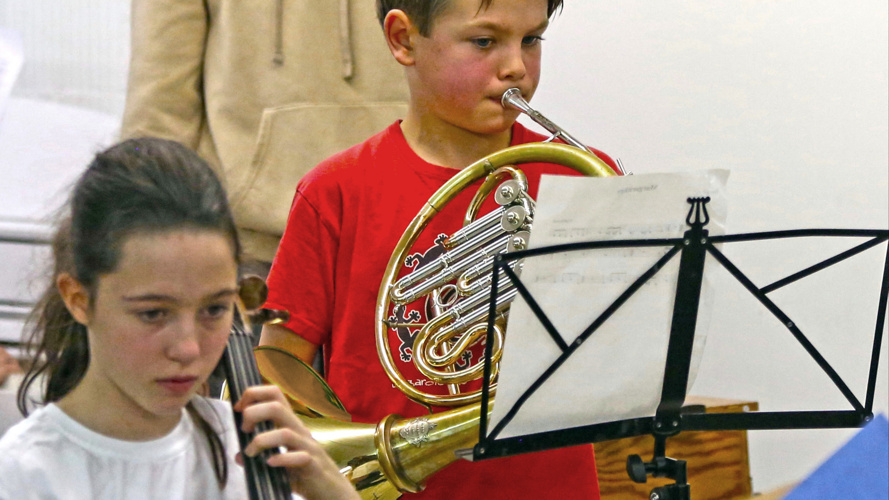 Steinerschule Kulturraum für glückliche Kinder