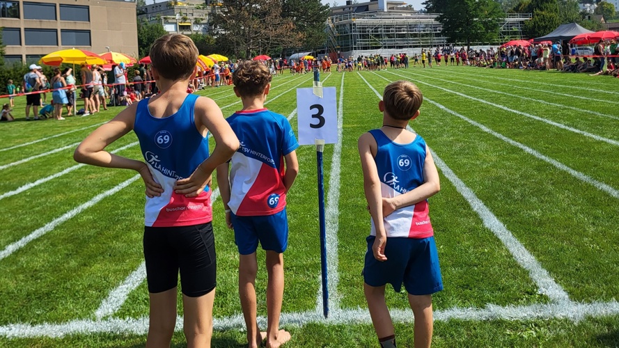 Jugi TSV Hinterforst