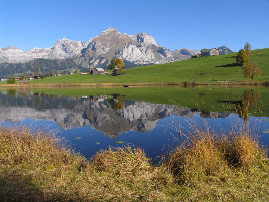Auszeit im Herbst - 1 Monat B&B für Sie!