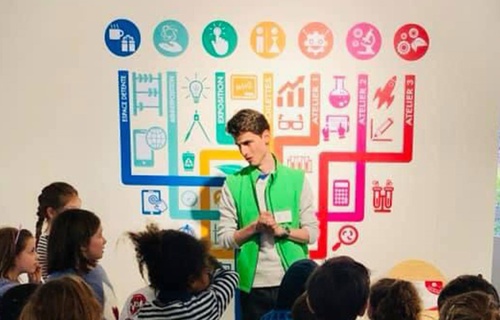 Le musée Exploracentre a besoin de vous !