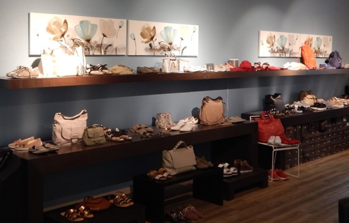 INA-K Schuhe für Sie & Ihn für Vielfalt auf dem Bödeli