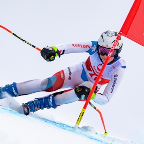Théo Bourloud - Ski Alpin