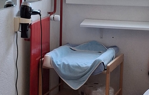 Zeit für Veränderung- neues Bad