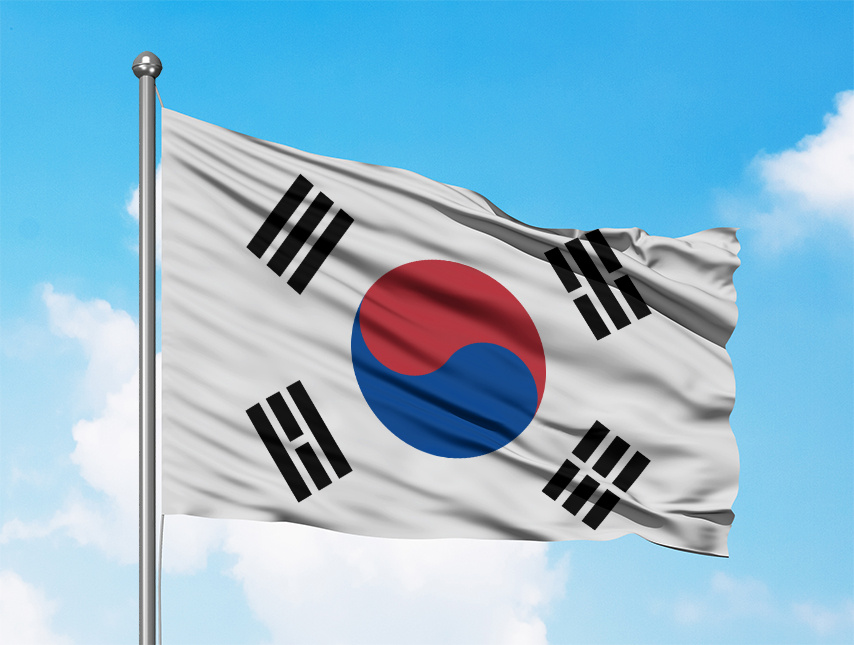 Ländergotte Südkorea