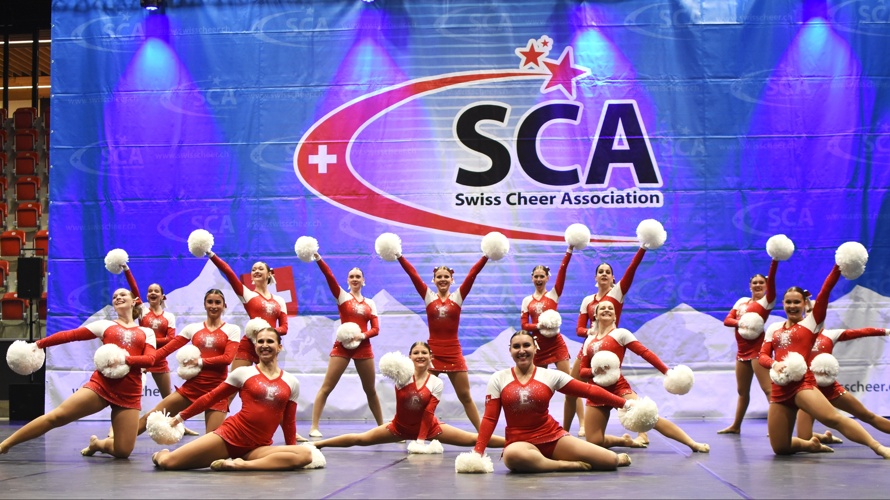 Eurodancers EM Teilnahme Prag 2026