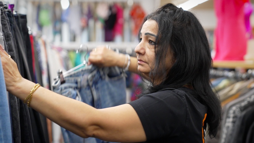 Arbeitsplätze und Bildung in der Region