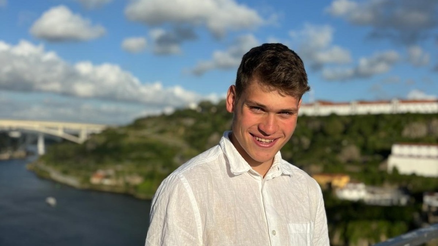 Comeback nach Kreuzbandriss Benluca Seiler