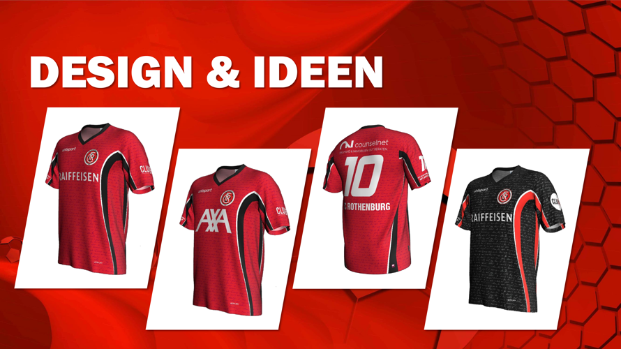 Fussballtrikots für die Zukunft – Einheitlich, modern, stark!