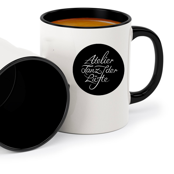 Deine persönliche Tanz-der-Lüfte-Tasse