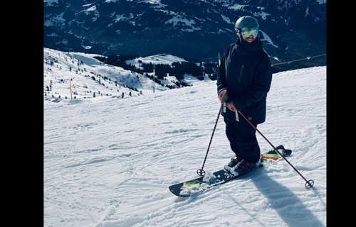 Herzensangelegenheit Monoski