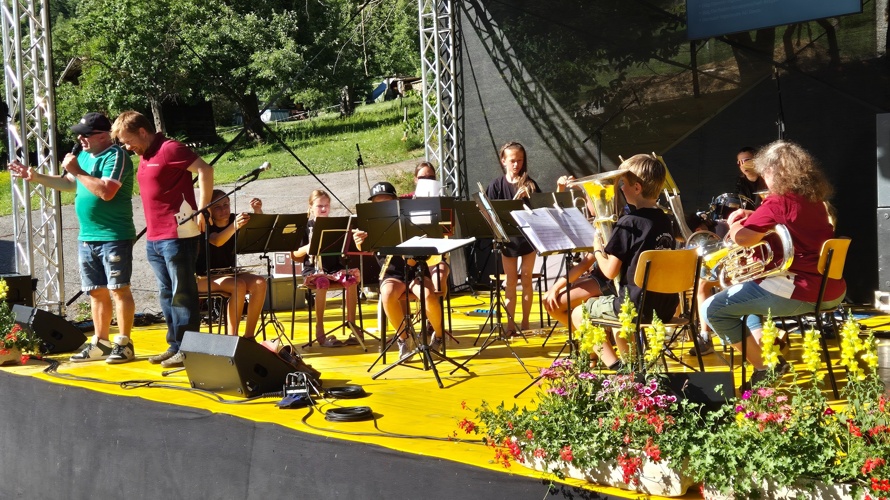 Verein Filisur Dorffest