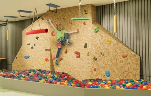 Spielparadies Haus Otelfingen, Stiftung DIHEI