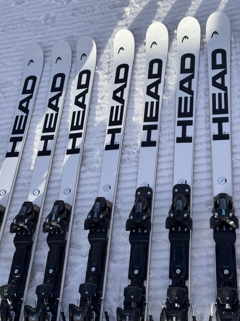 Präparation deines Skis