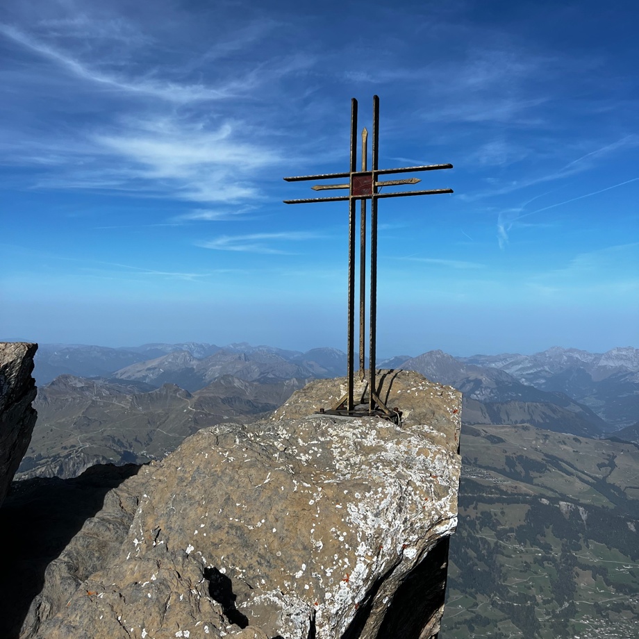 Soutien "La Haute Cime 3257"