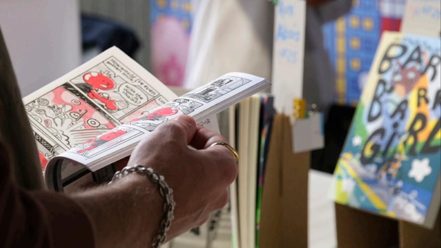 COMET  - Comic Market