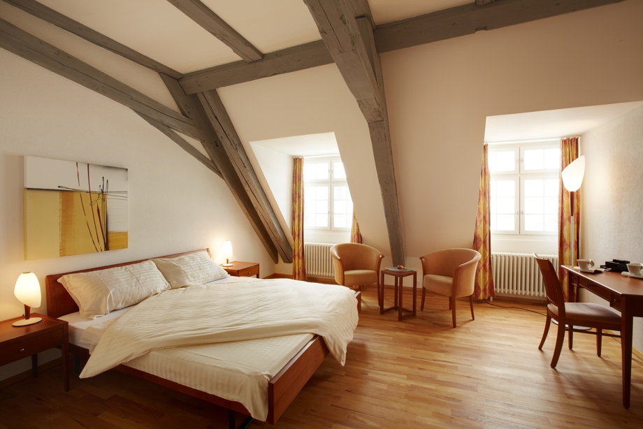 Hotelübernachtung im Doppelzimmer 'Charme' für 2 Personen