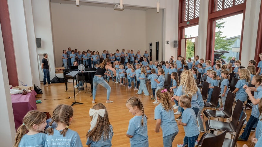 Kindermusical "Die Liedermühle"