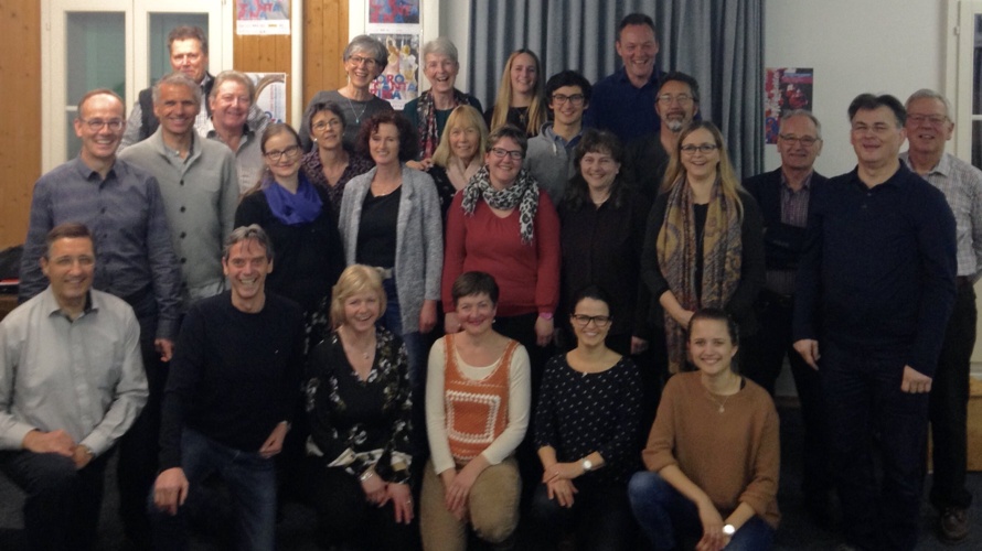 Coro Cantarina Sommerendkonzert