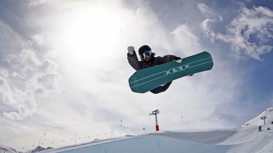 X-Games -> Mein Ziel