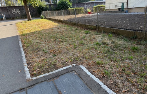 Pocket Park am Heroweg