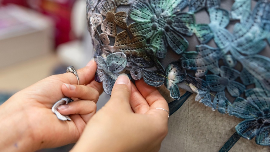 Ausbildungsplätze für Bekleidungsgestalter/innen EFZ im Kanton Thurgau sichern