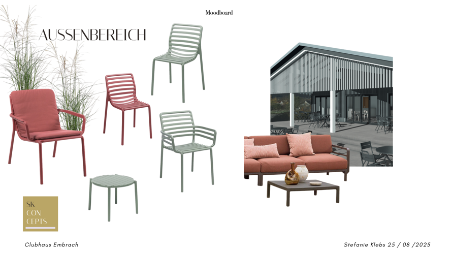 Tennis-Club Embrach - Einrichtung für unser neues Clubhaus