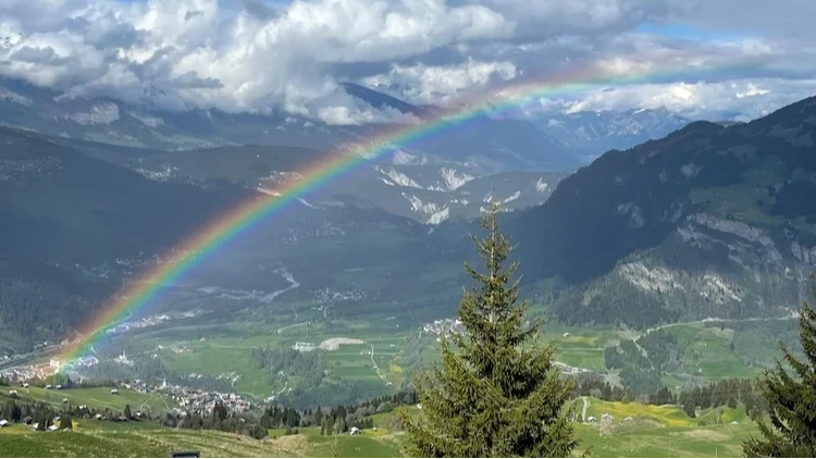 Ein Projekt von Avantgardeners Productions: Bündner Rigi