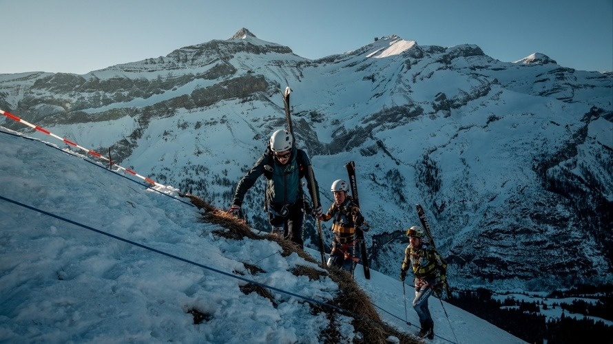Diablerets 3D & Diablerets Trail Blanc - 2027