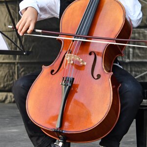 Concert privé de violoncelle