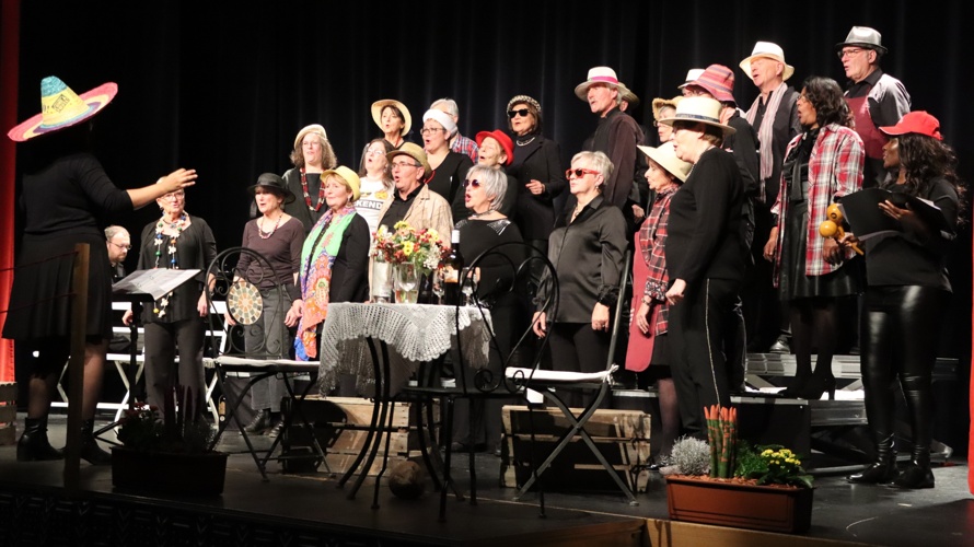 Choeur Mixte Ste-Cécile de Chamoson