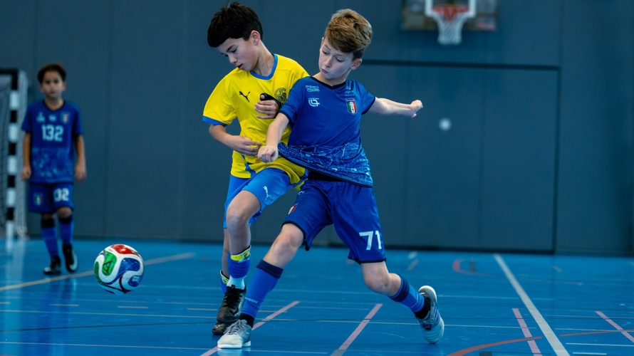Aidez les jeunes footballeurs à vivre un tournoi international !